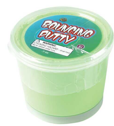 Bounce Putty 3+ - 3