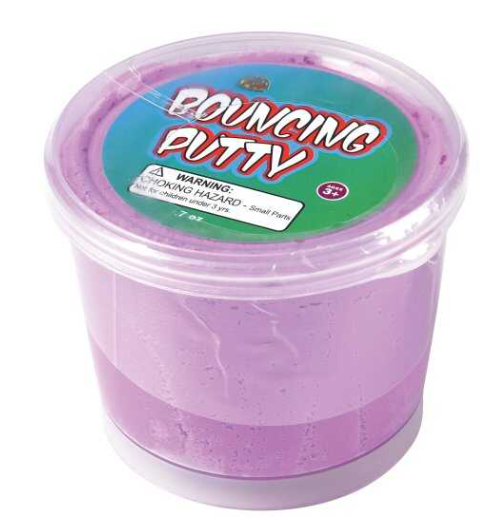Bounce Putty 3+ - 5
