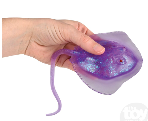 Squeezy Sugar | Sting Ray 3+ - 1