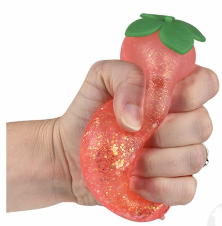 Squeezy Sugar | Fruit 3+ - 1