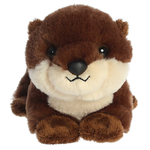 MF | River Otter Pup 8" Plush - 2
