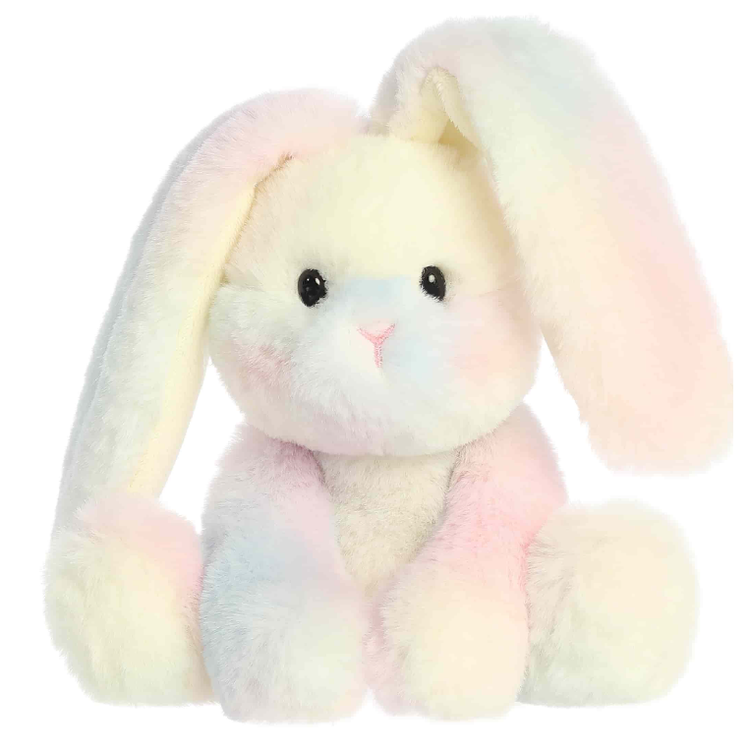 Candy Cottontails Confetti 8" Plush - 2