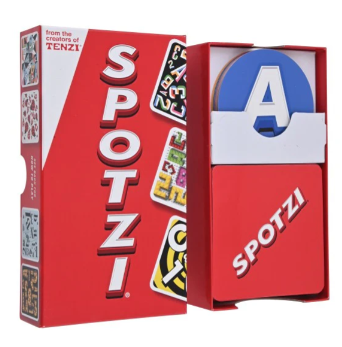 Spotzi | Game For Entire Family 6+ - 1
