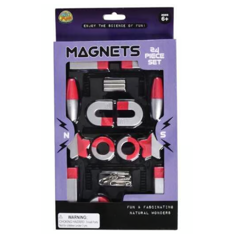 Incredible Magnet Set - CR Toys