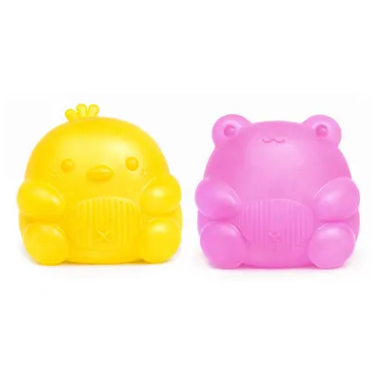 Super Duper Sugar Squisher | Mini Duck & Frog - 4