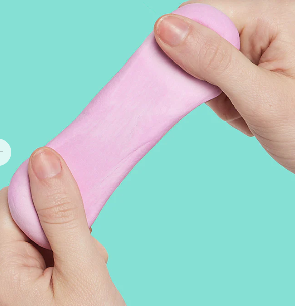 Blur Calming Focus Putty | Blush - 4