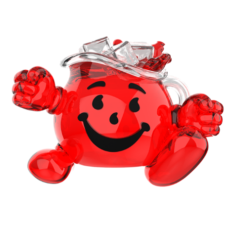 Incredible Squish | Kool Aid Man Scented Squishi 8+ - 2