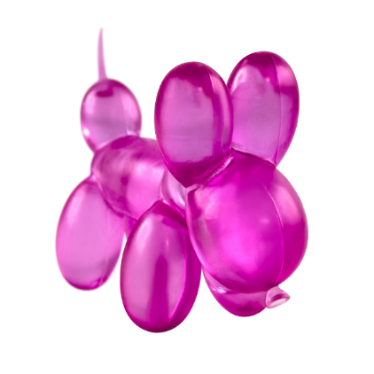 Incredible Squishy | Gummy Balloon Dog - 3