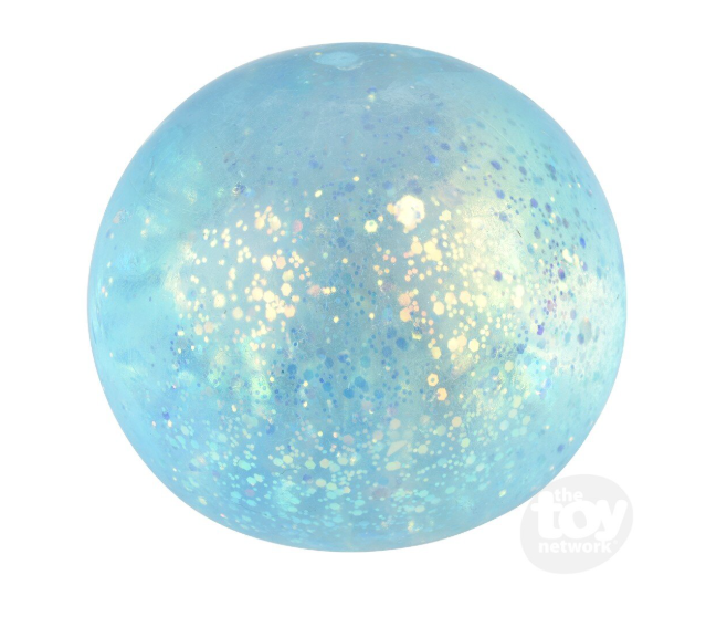 Squeezy Sugar | Glitter Ball 3+ - 1