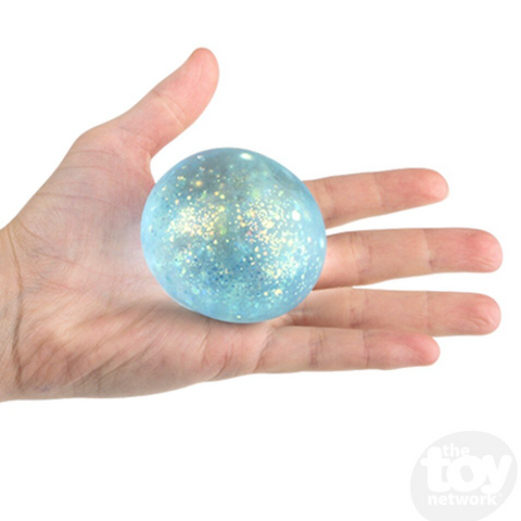 Squeezy Sugar | Glitter Ball 3+ - 1