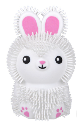 Bunny | Easter Puffer - CR Toys