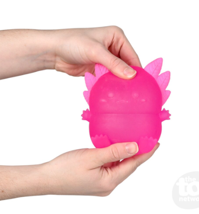 Squeezy Sugar Jumbo | Axolotl 5