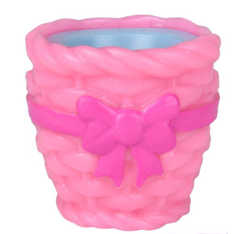 Squeezy Pop Up | Bunny In Easter Basket 3+ - 1