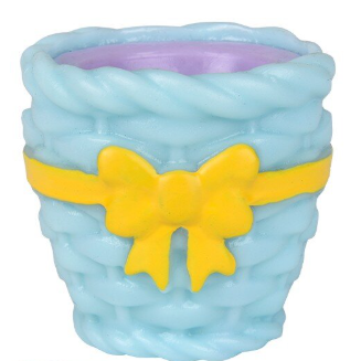 Squeezy Pop Up | Bunny In Easter Basket 3+ - 4