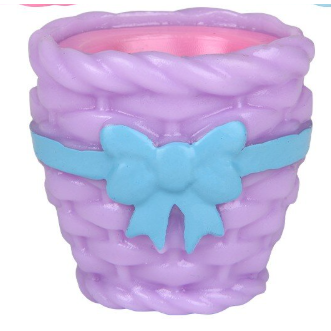 Squeezy Pop Up | Bunny In Easter Basket 3+ - 6