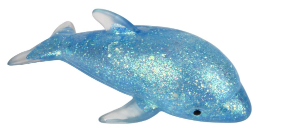 Squeezy Sugar | Dolphin - 1