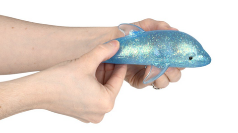 Squeezy Sugar | Dolphin - 1