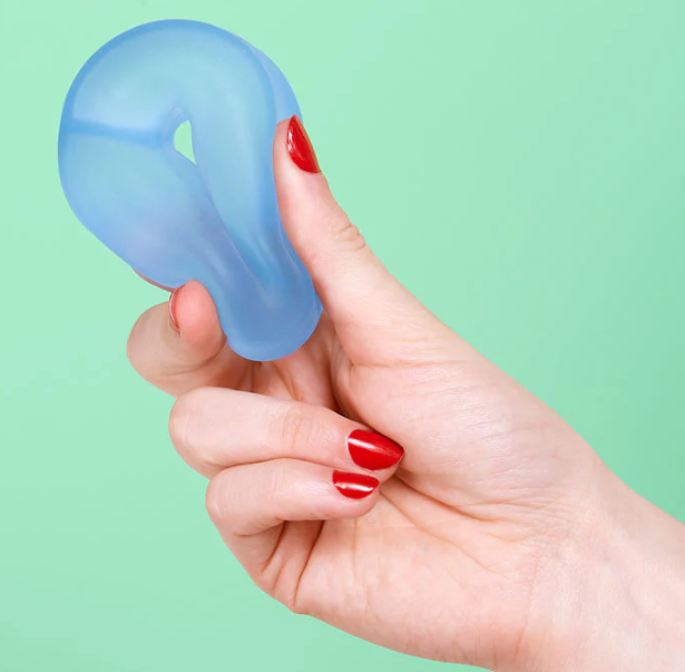 Gump Loop Small | Dew (Blue) - 4