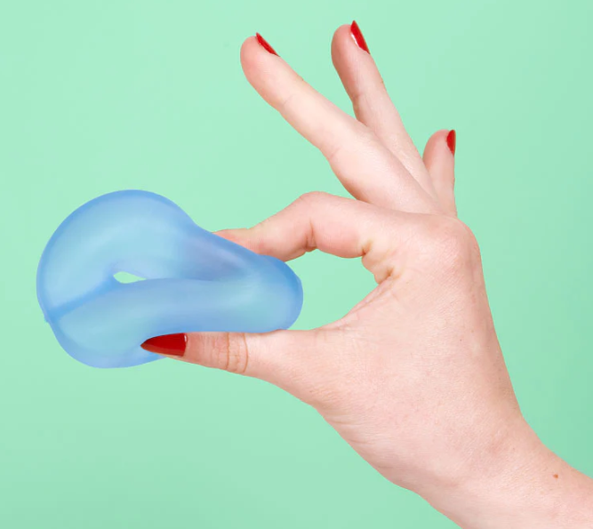 Gump Loop Small | Dew (Blue) - 5