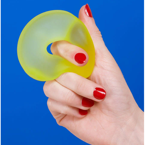 Gump Loop Small | Algae (Yellow) - 3