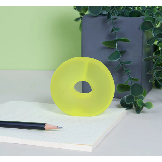 Gump Loop Small | Algae (Yellow) - 4