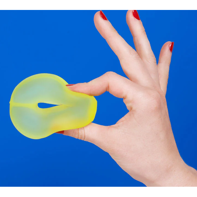 Gump Loop Small | Algae (Yellow) - 5