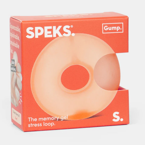 Gump Loop Small | Reef (Orange) - 1