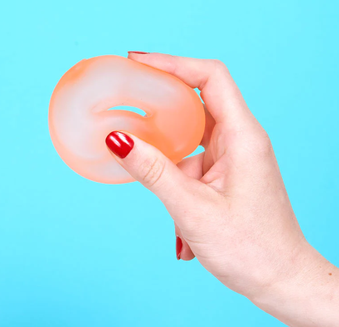 Gump Loop Small | Reef (Orange) - 3