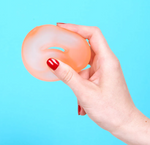 Gump Loop Small | Reef (Orange) - 3