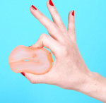 Gump Loop Small | Reef (Orange) - 5