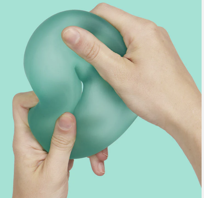 Gump Jumbo Loops | Sea Glass (Teal) - 4