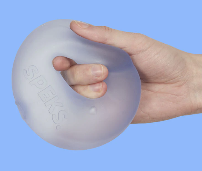 Gump Jumbo Loops | Dew (Blue) - 4