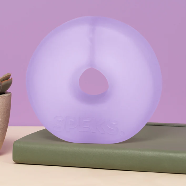 Gump Jumbo Loops | Mist(Purple) - 3