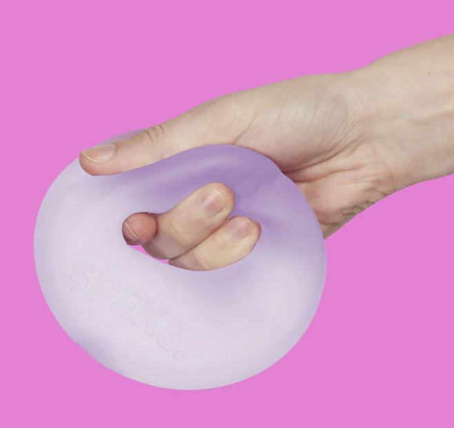 Gump Jumbo Loops | Mist(Purple) - 4