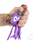 Squish and Stretch Beaded | Octopus - 4