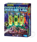 Kidzlabs | Creepy Crawley Digging Lab 5+ - 7