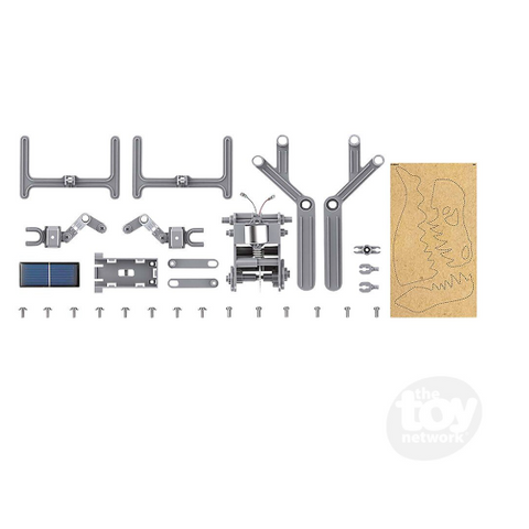 Green Science | Solor Robot 5+ - CR Toys