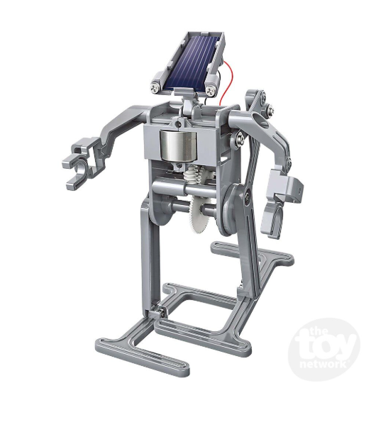 Green Science | Solar Robot 5+ - 3