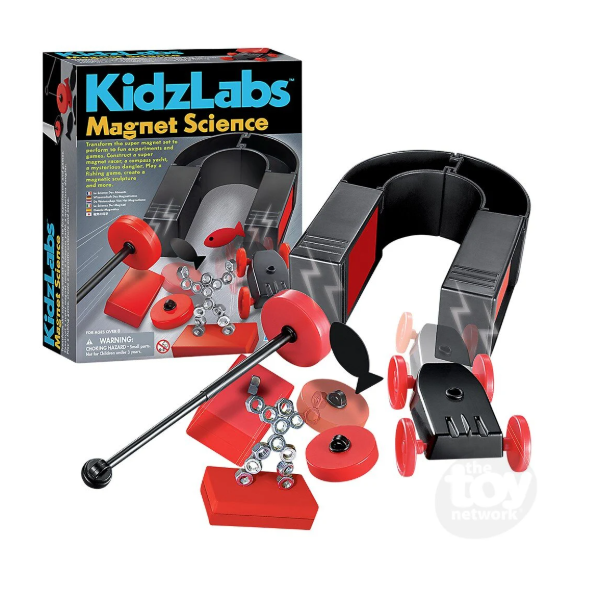 Kidzlabs | Magnet Science 8+ - 2