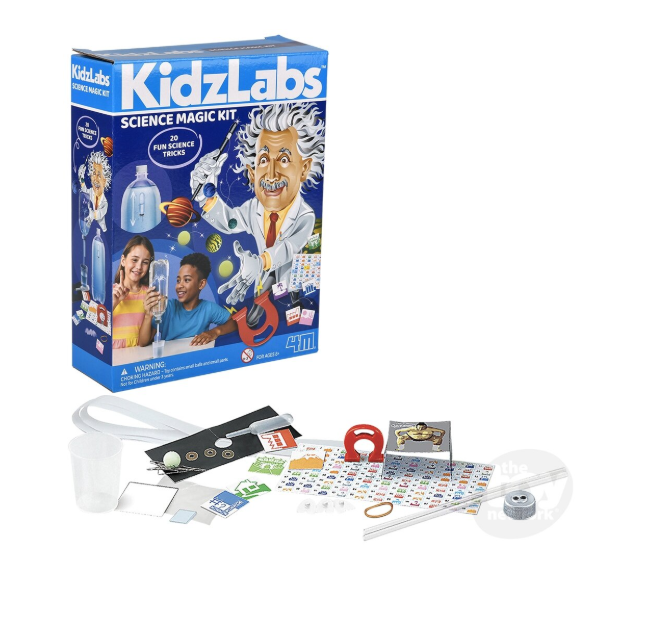 Kidzlabs | Science Magic 8+ - 2