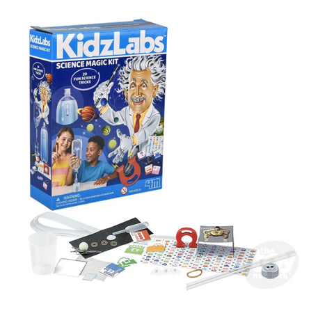 Kidzlabs | Science Magic 8+ - CR Toys