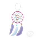 Little Craft | Dream Catcher Making Kit 5+ - 4