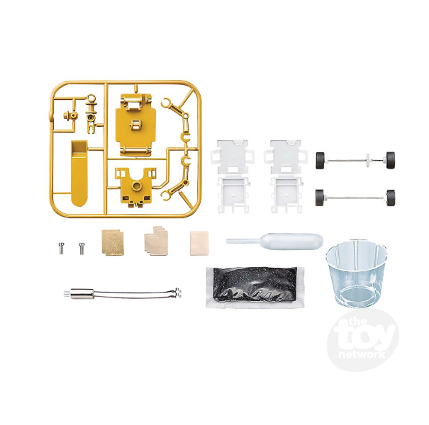 Green Science | Salt-Powers Robot 5+ - CR Toys