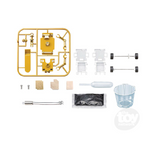 Green Science | Salt-Powers Robot 5+ - CR Toys