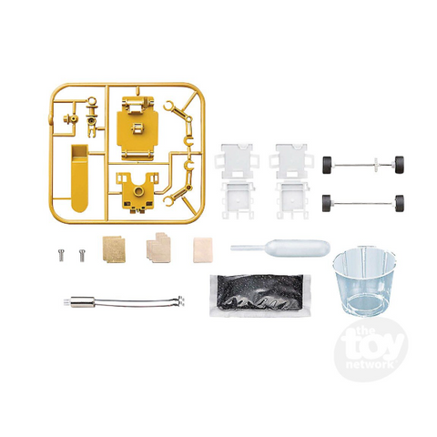 Green Science | Salt-Powers Robot 5+ - CR Toys