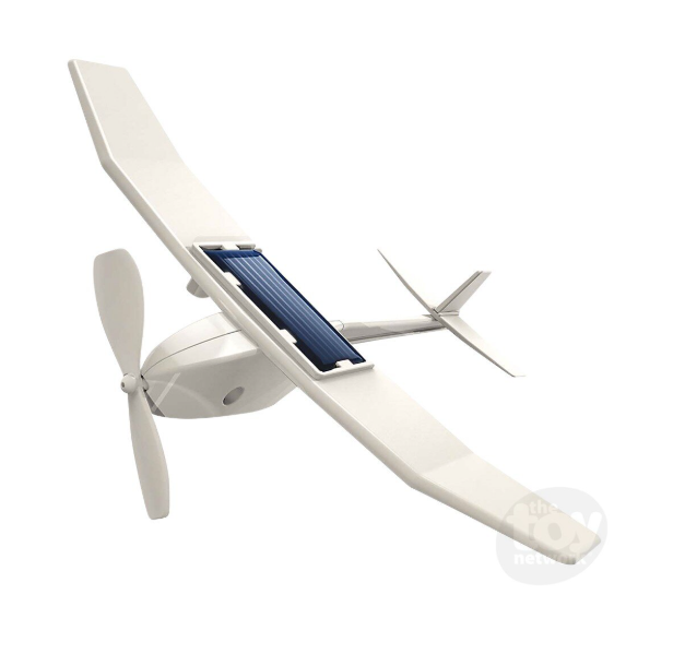 Green Science | Plane Mobile 5+ - CR Toys