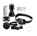 Kidzlabs | Spy Science Night Mission Spylite 5+ - CR Toys