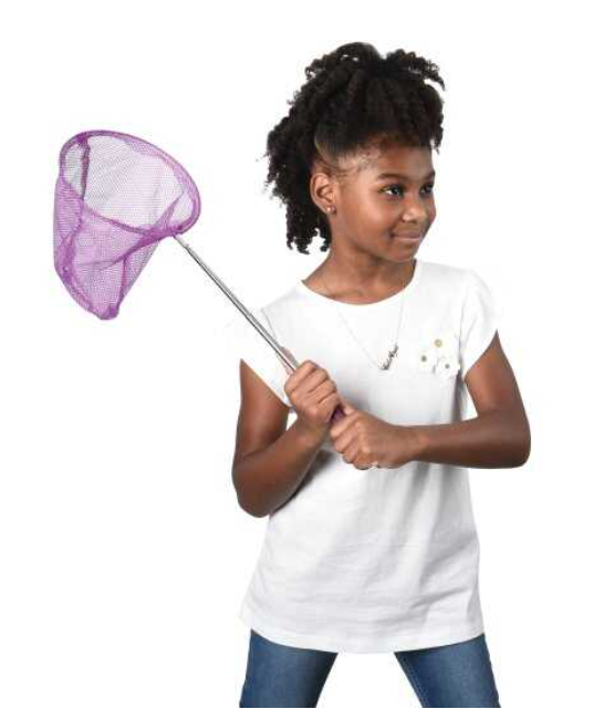 Telescoping Butterfly Net 5+ - 2