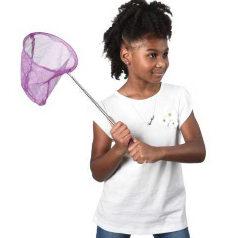 Telescoping Butterfly Net 5+ - 1