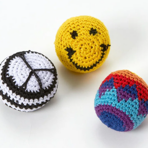 Hacky Sack Kickball 2